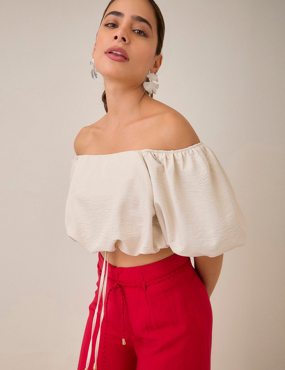 Blusa Spring - Arena