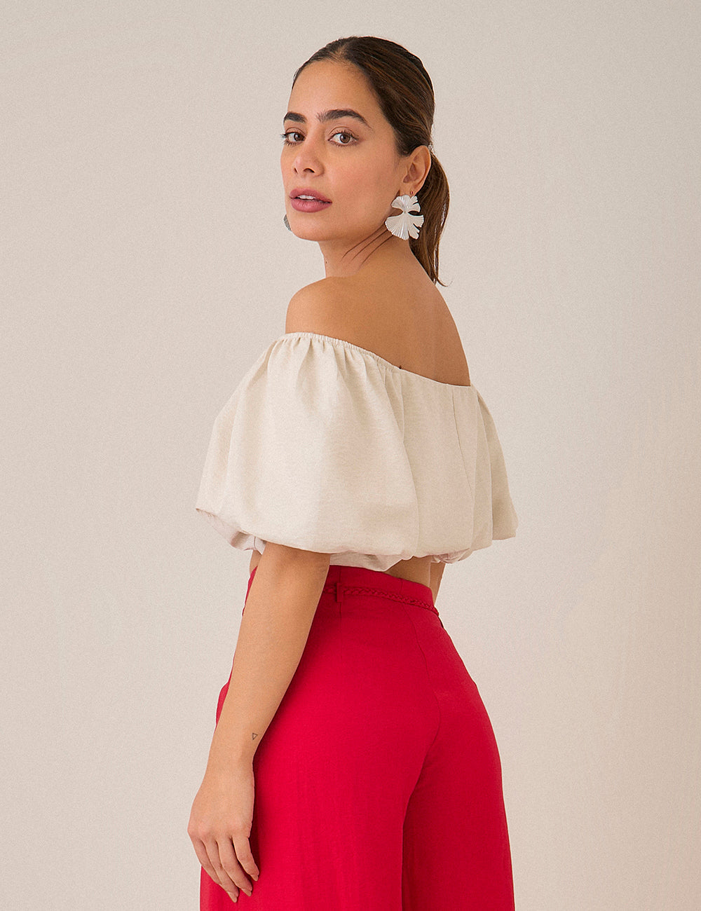 Blusa Spring - Arena