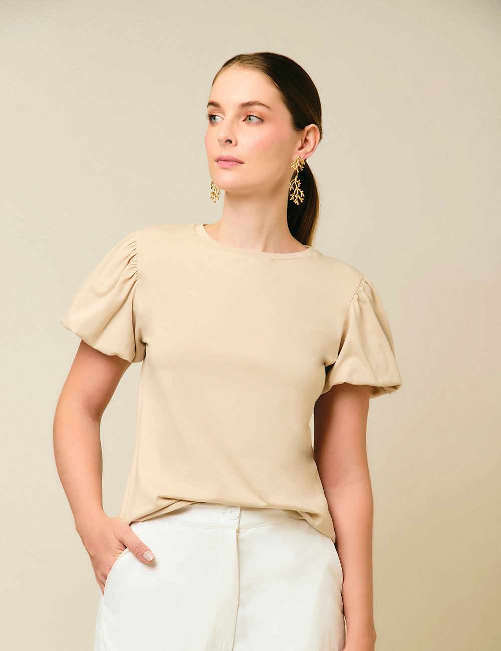 Blusa Garnet - Arena