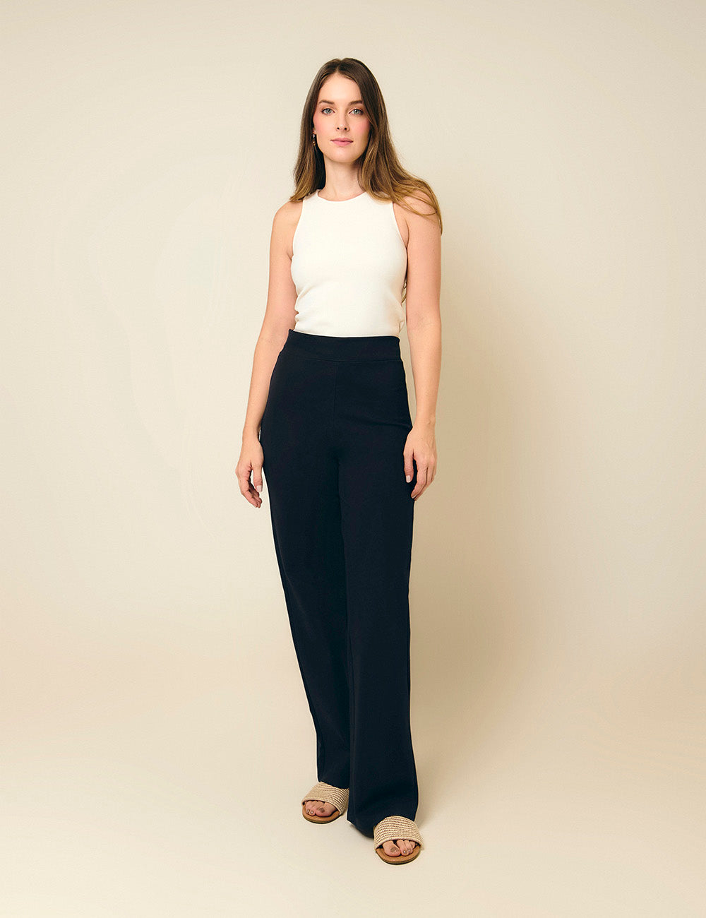 Pantalón Tight - Azul