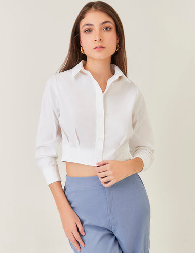 Camisero Dune - Marfil