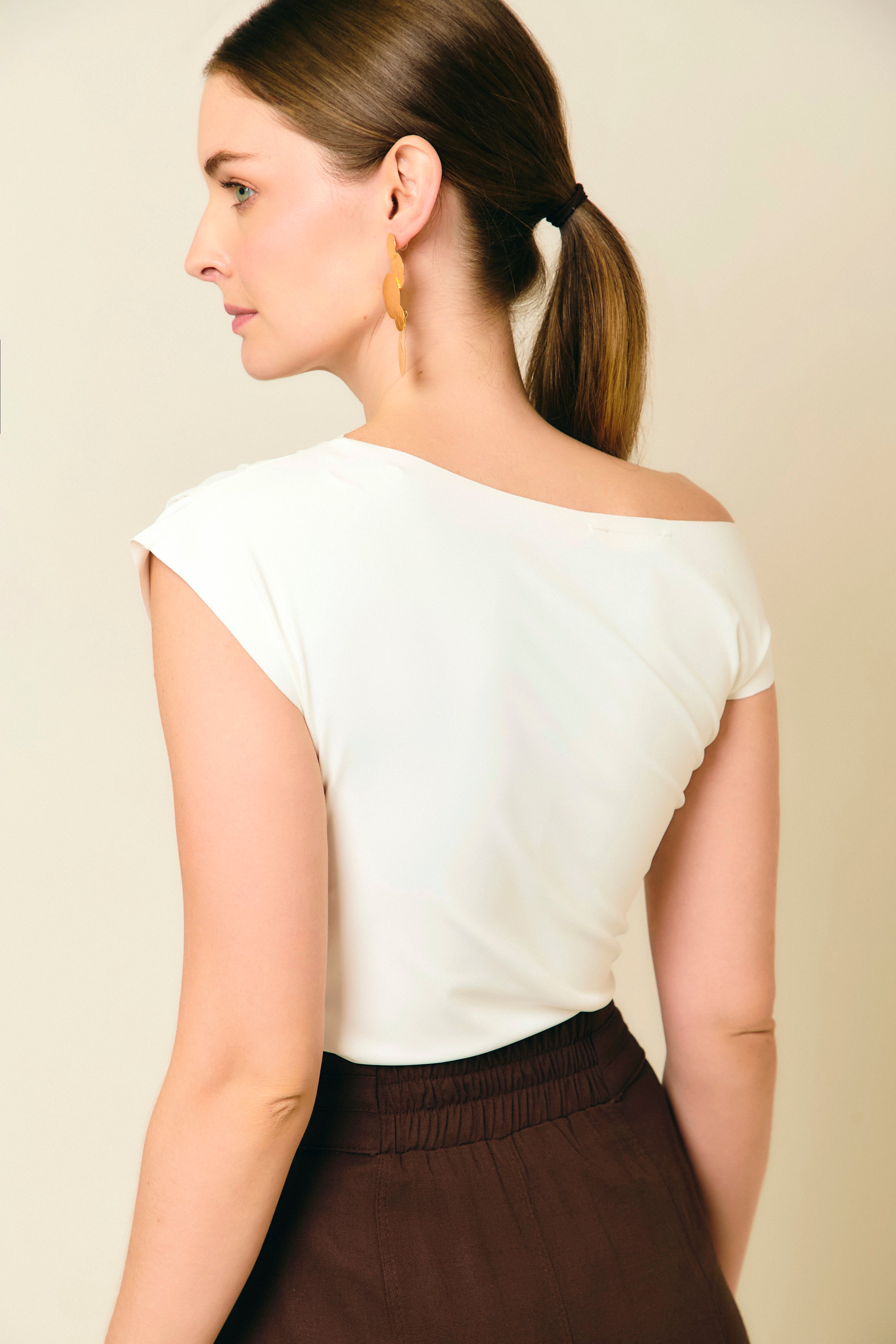 Body Belle - Marfil