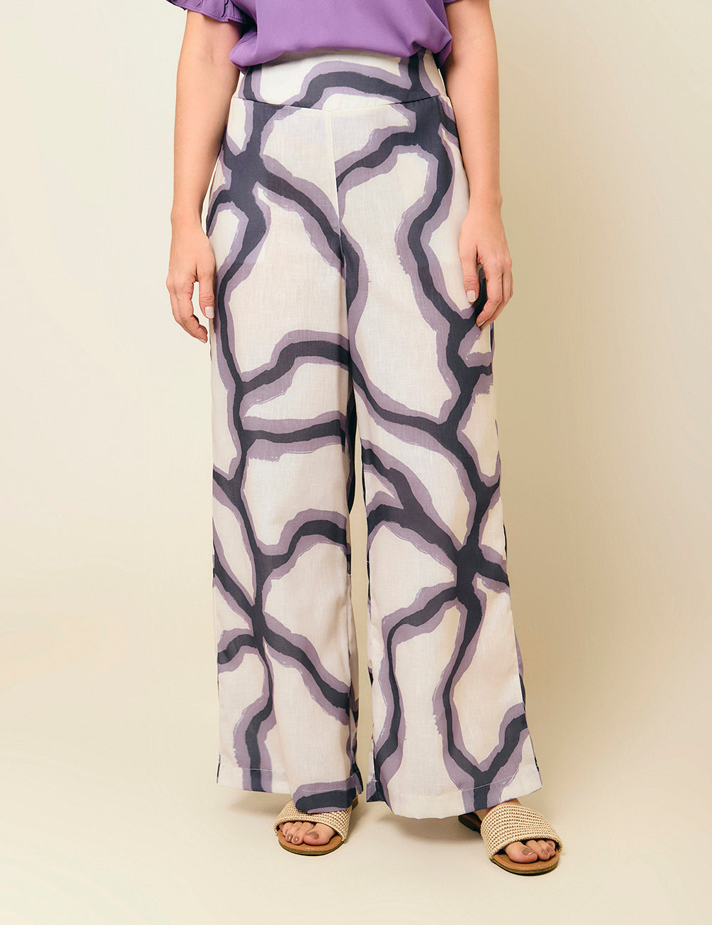 Pantalón Iris - Estampado