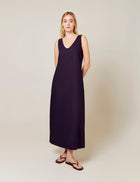 Vestido Altiva - Morado