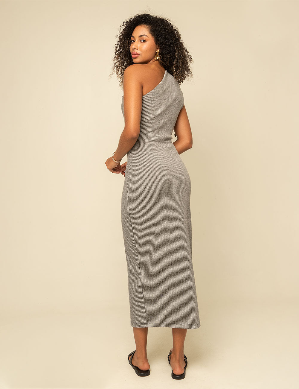 Vestido Lunelle - Negro