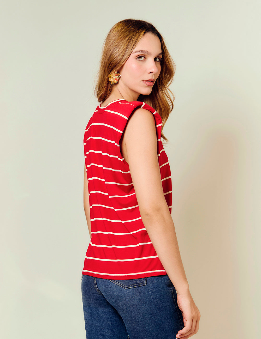 Blusa Ensueño - Rojo