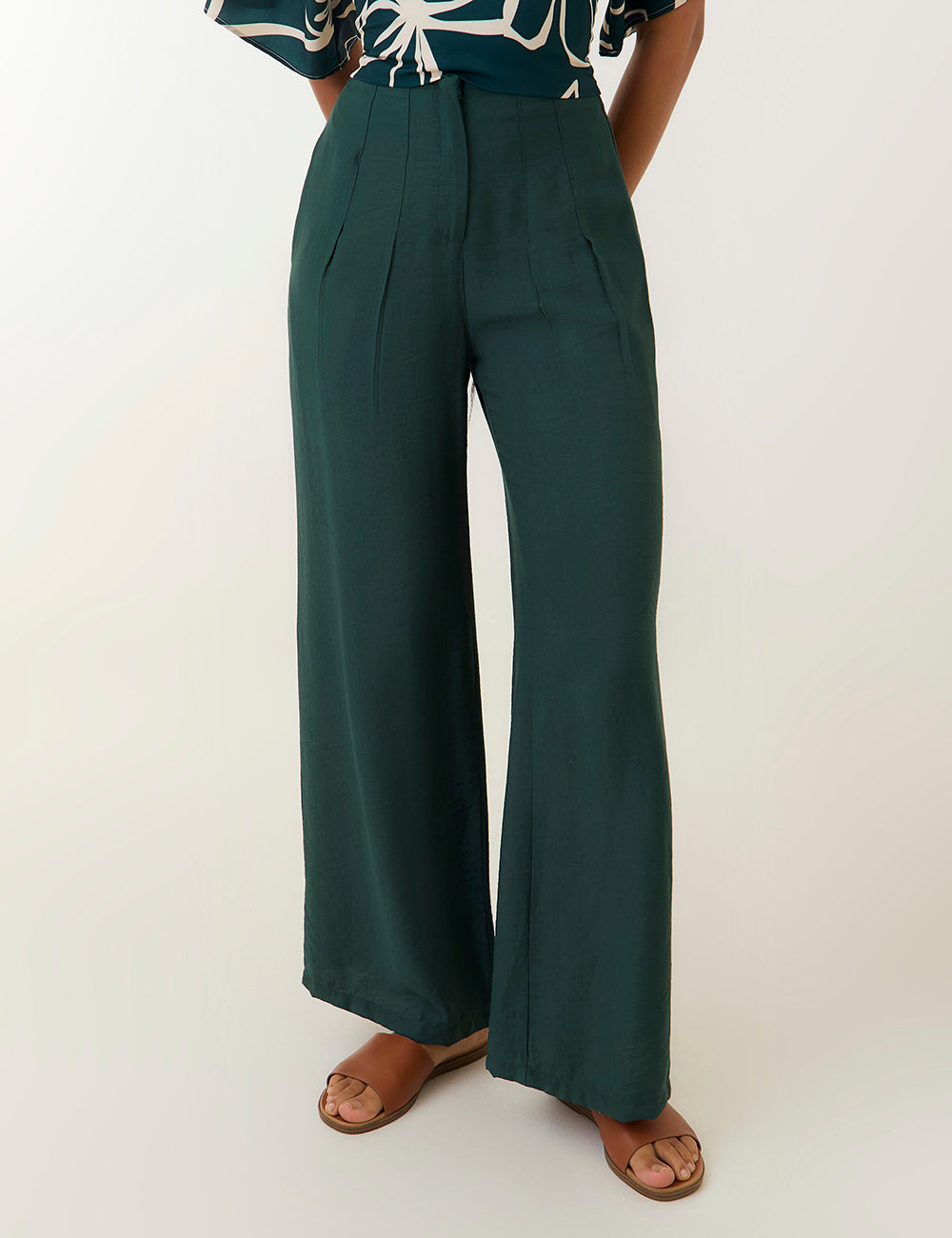Palazzo Solid - Verde