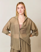 Blusa Acacia - Verde