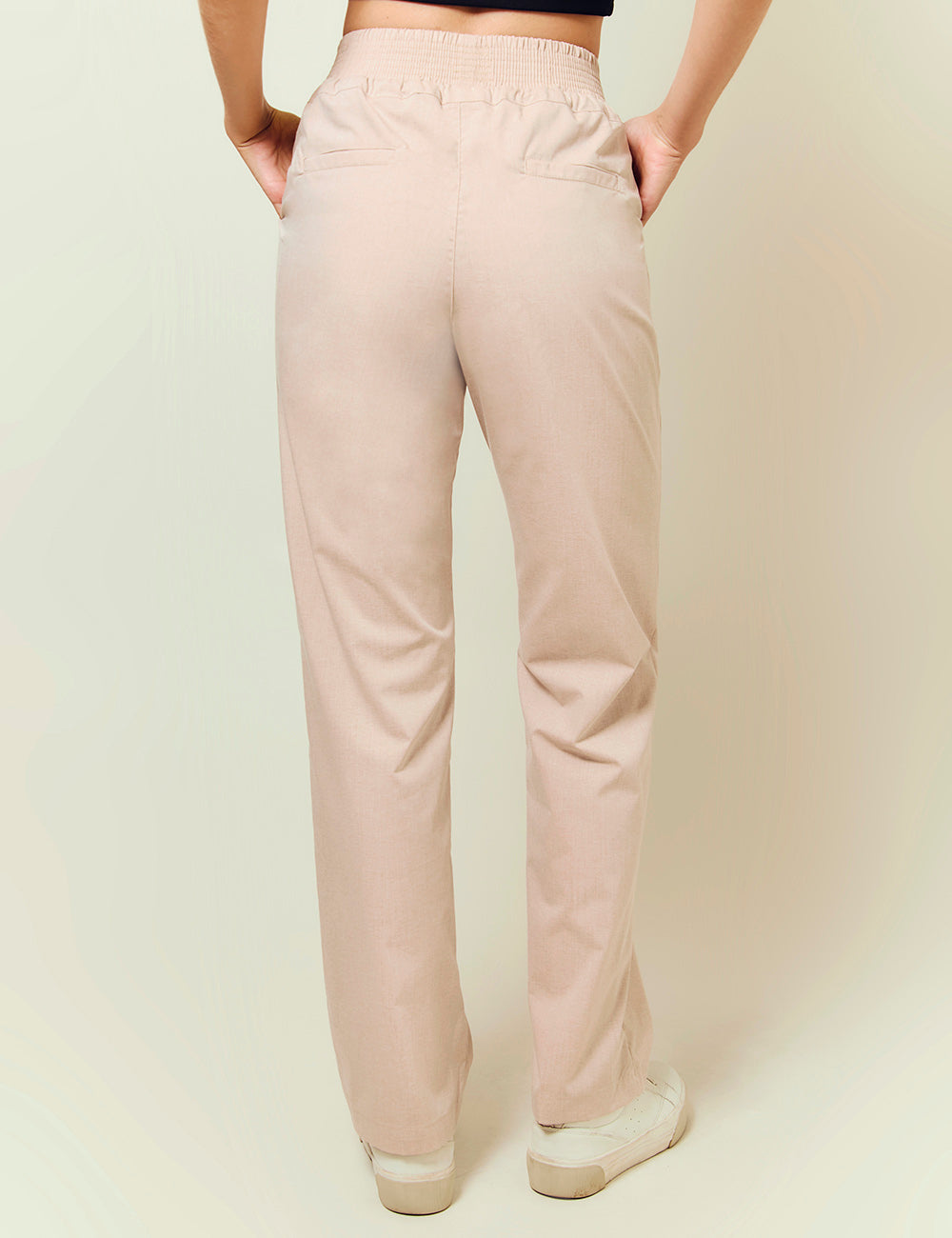 Pantalón Colors - Arena