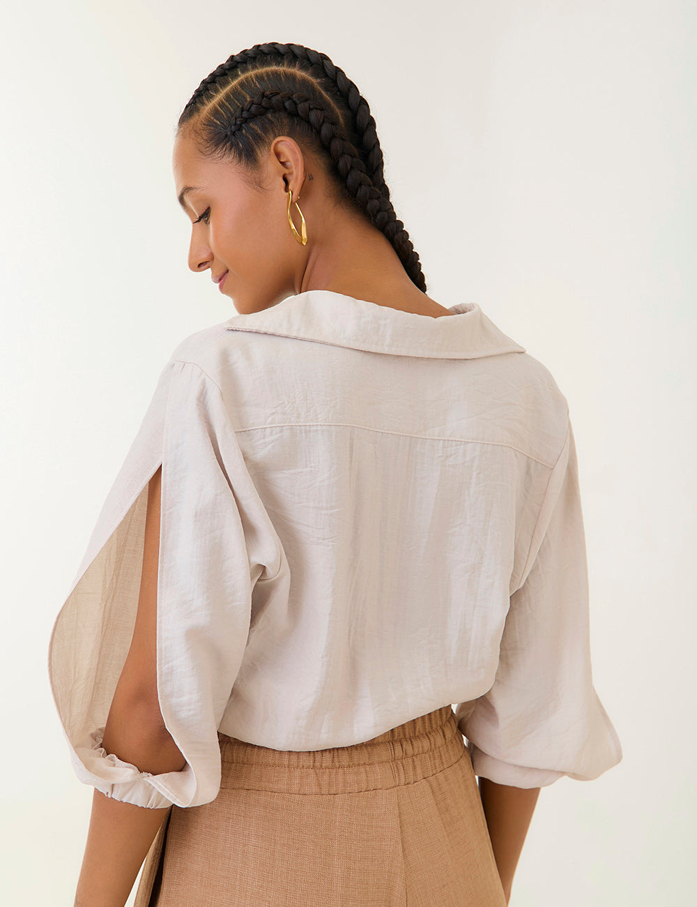 Blusa Style - Arena