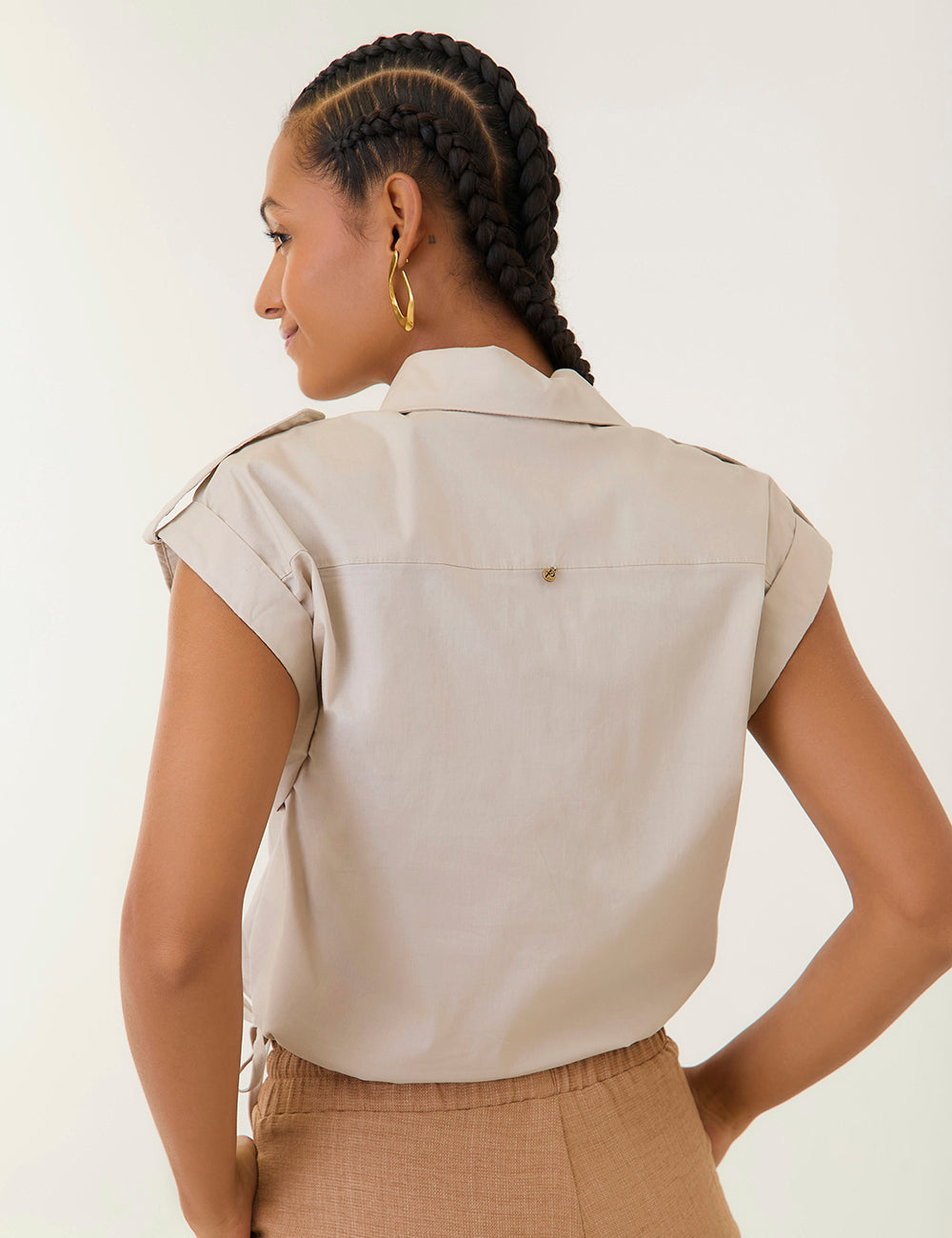 Blusa Venture - Arena