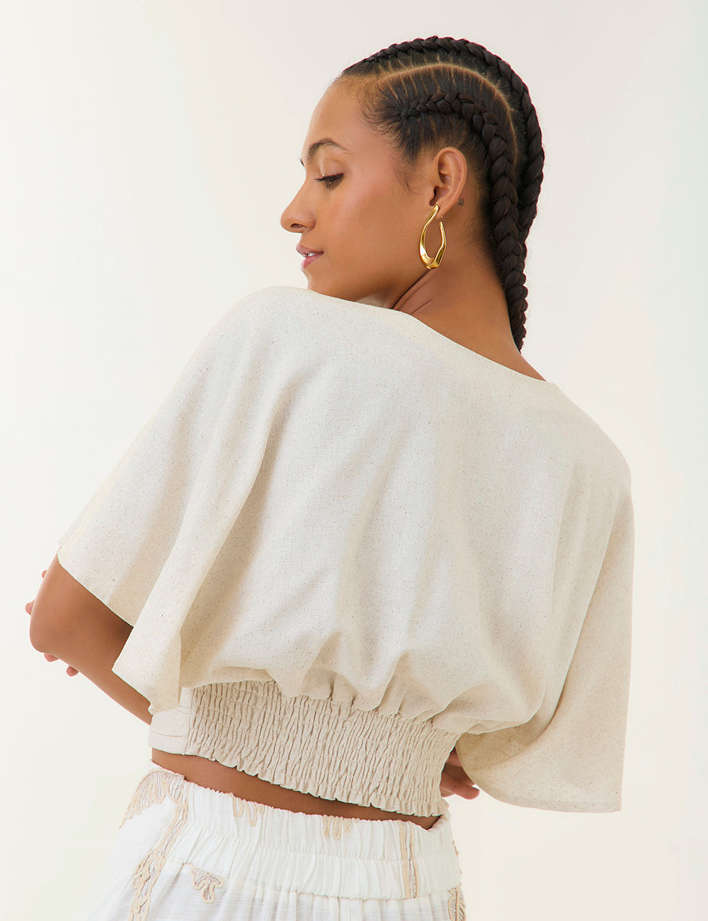 Blusa Sand - Arena