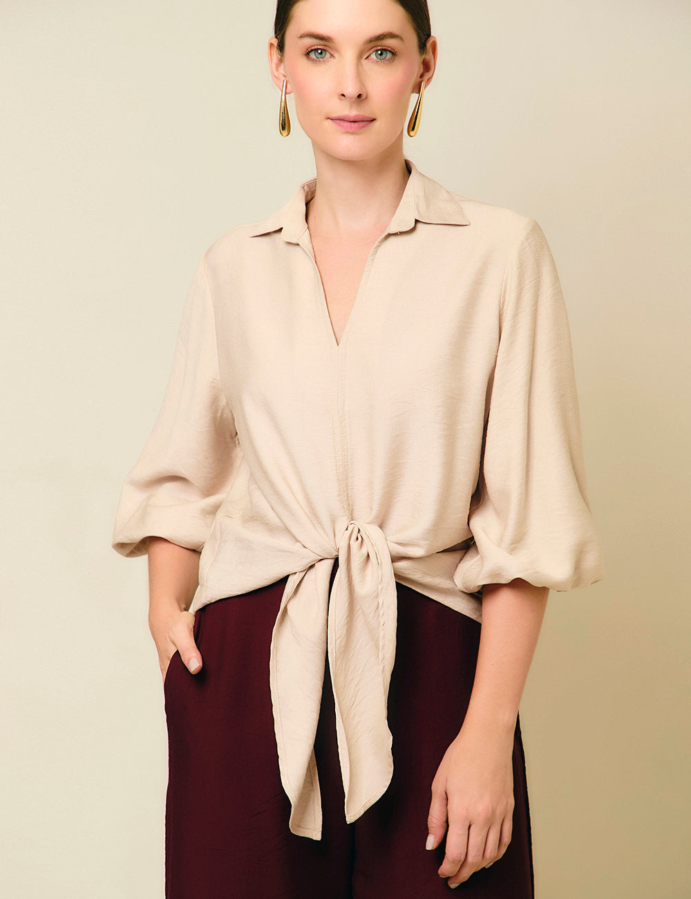 Blusa Granate - Arena