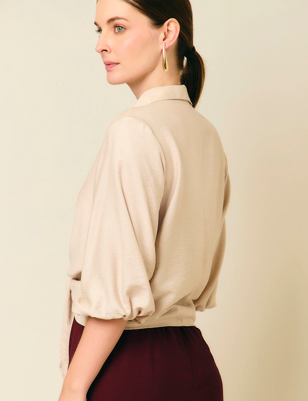 Blusa Granate - Arena