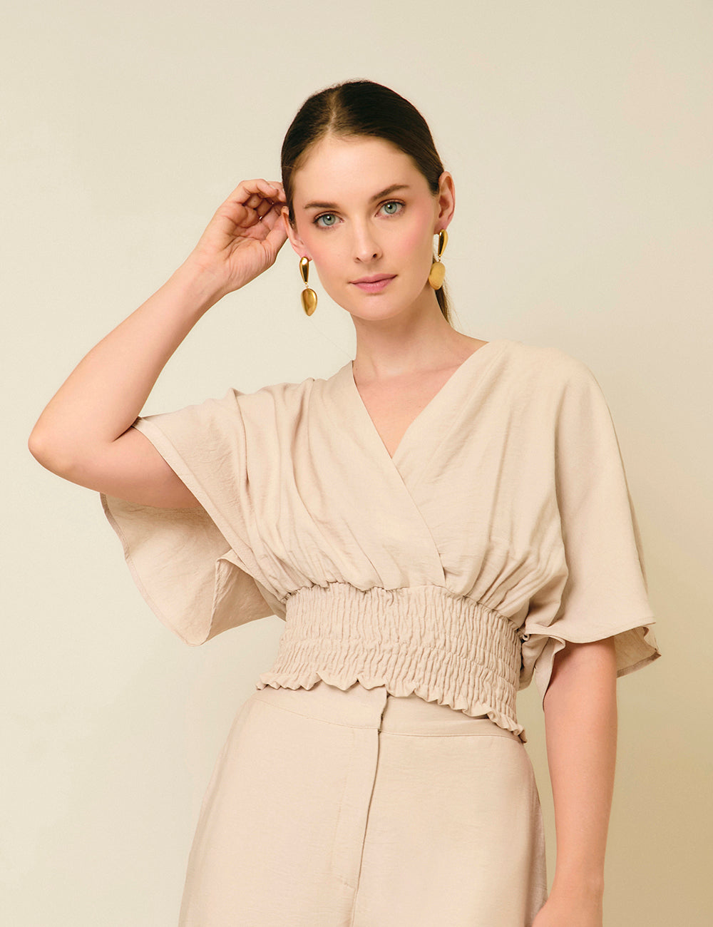 Blusa Amora - Arena