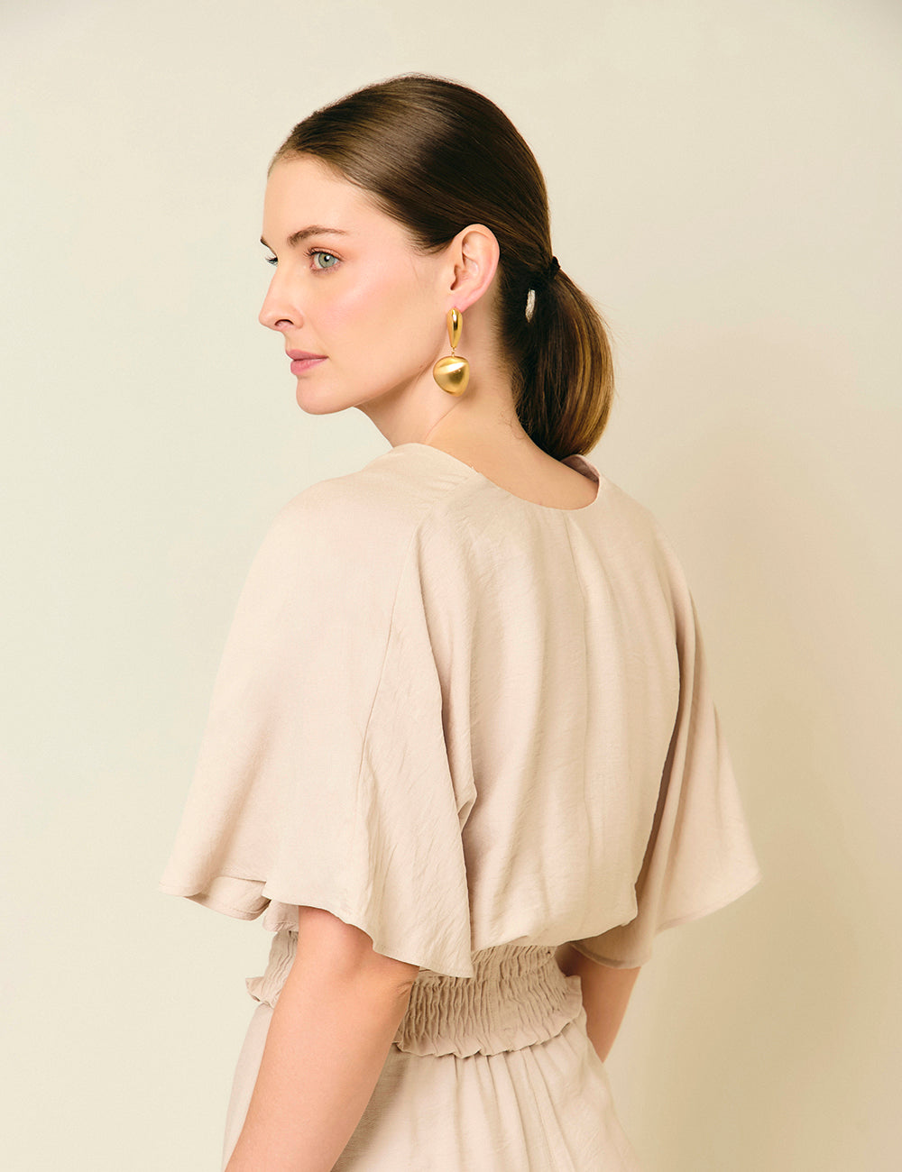 Blusa Amora - Arena