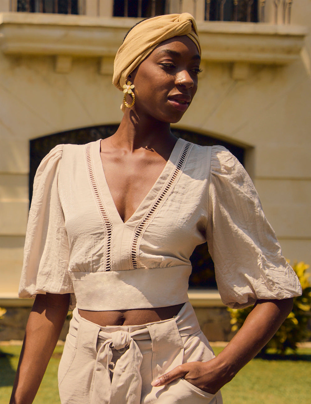 Blusa Tresse - Arena
