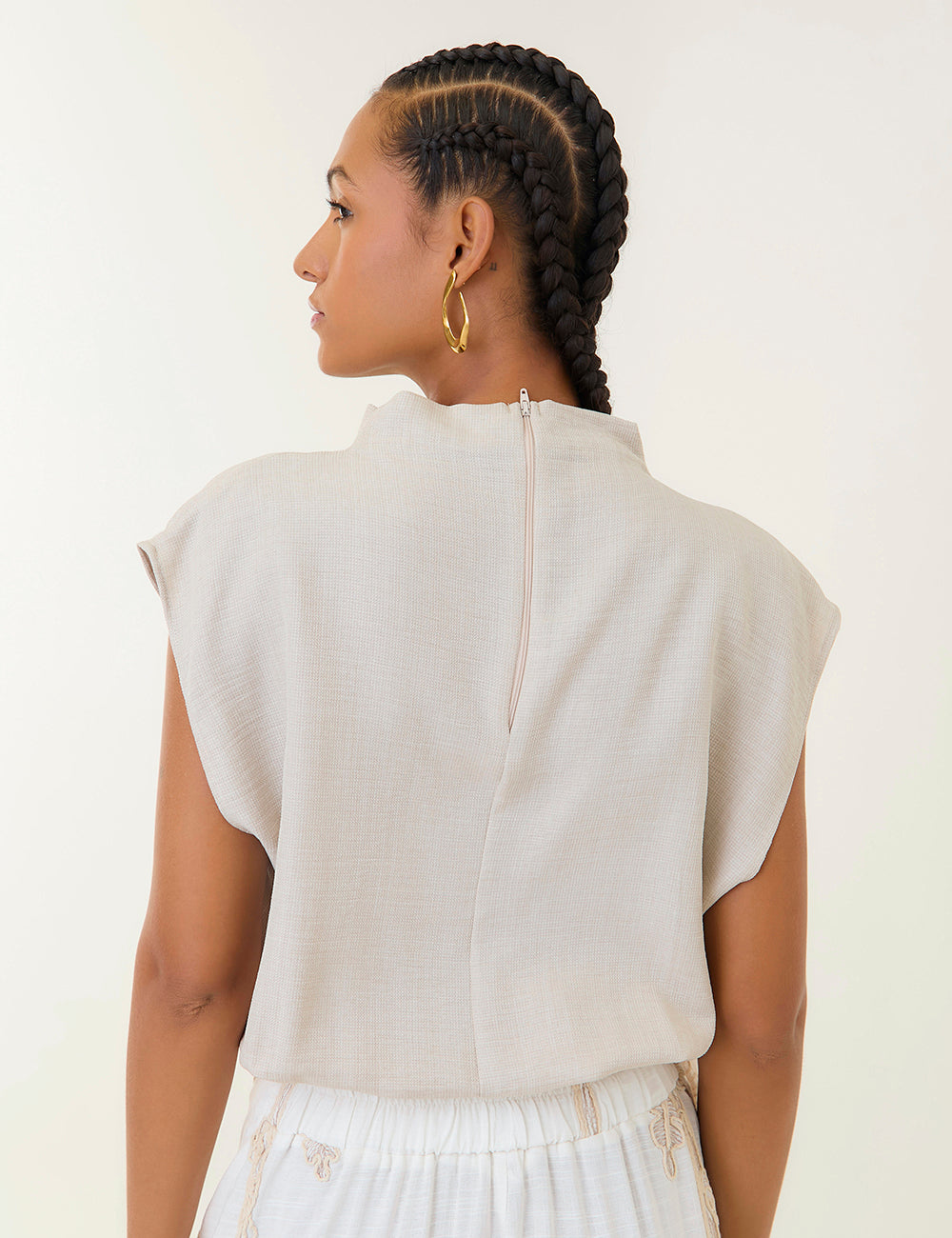 Blusa Fil - Arena