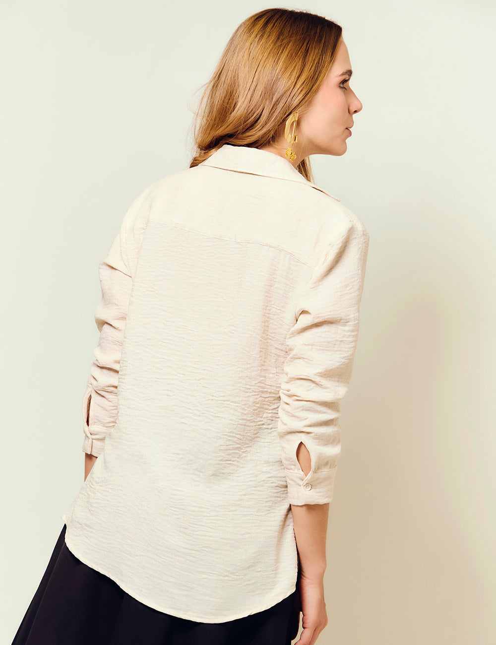 Camisero Velo - Arena