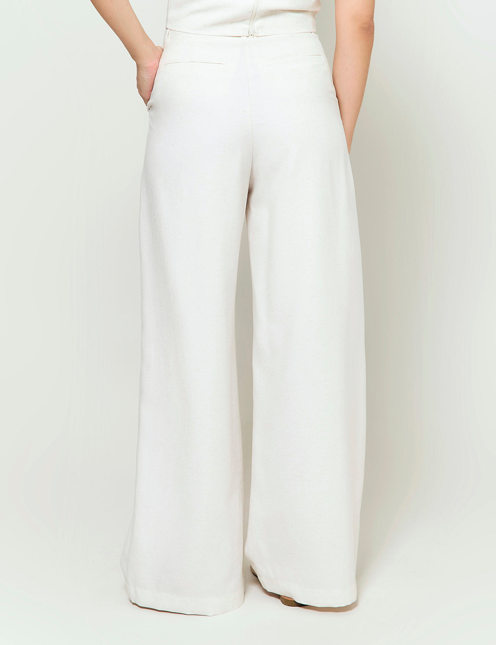 Pantalón Renacer - Arena