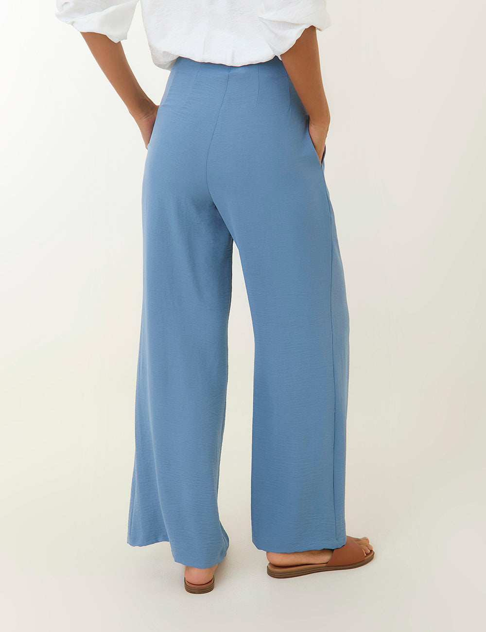 Palazzo Solid - Azul