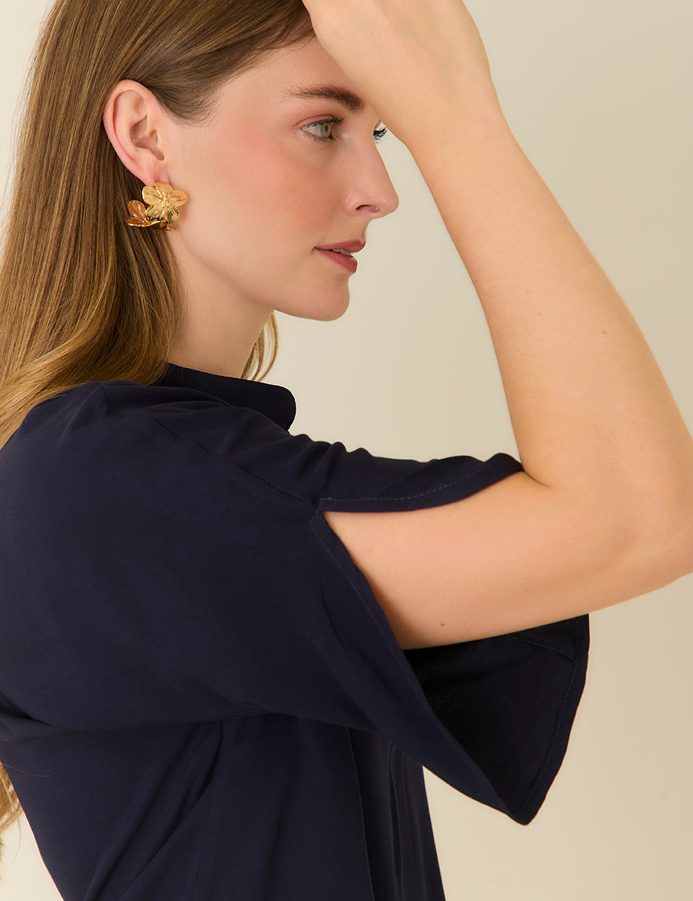 Blusa Grace - Azul