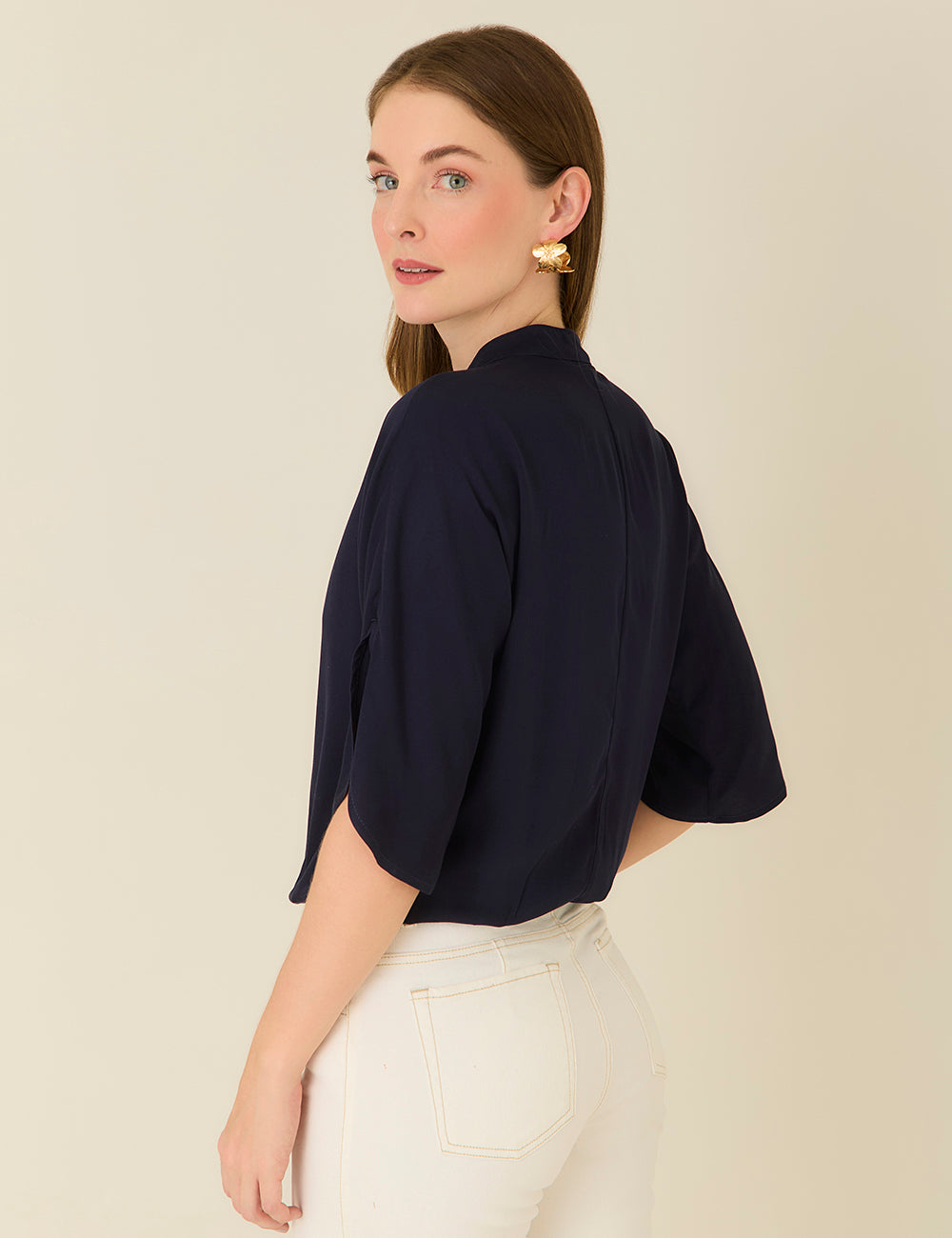 Blusa Grace - Azul