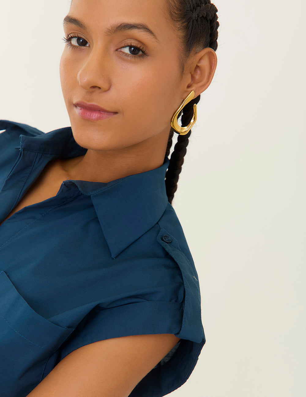 Blusa Venture - Azul