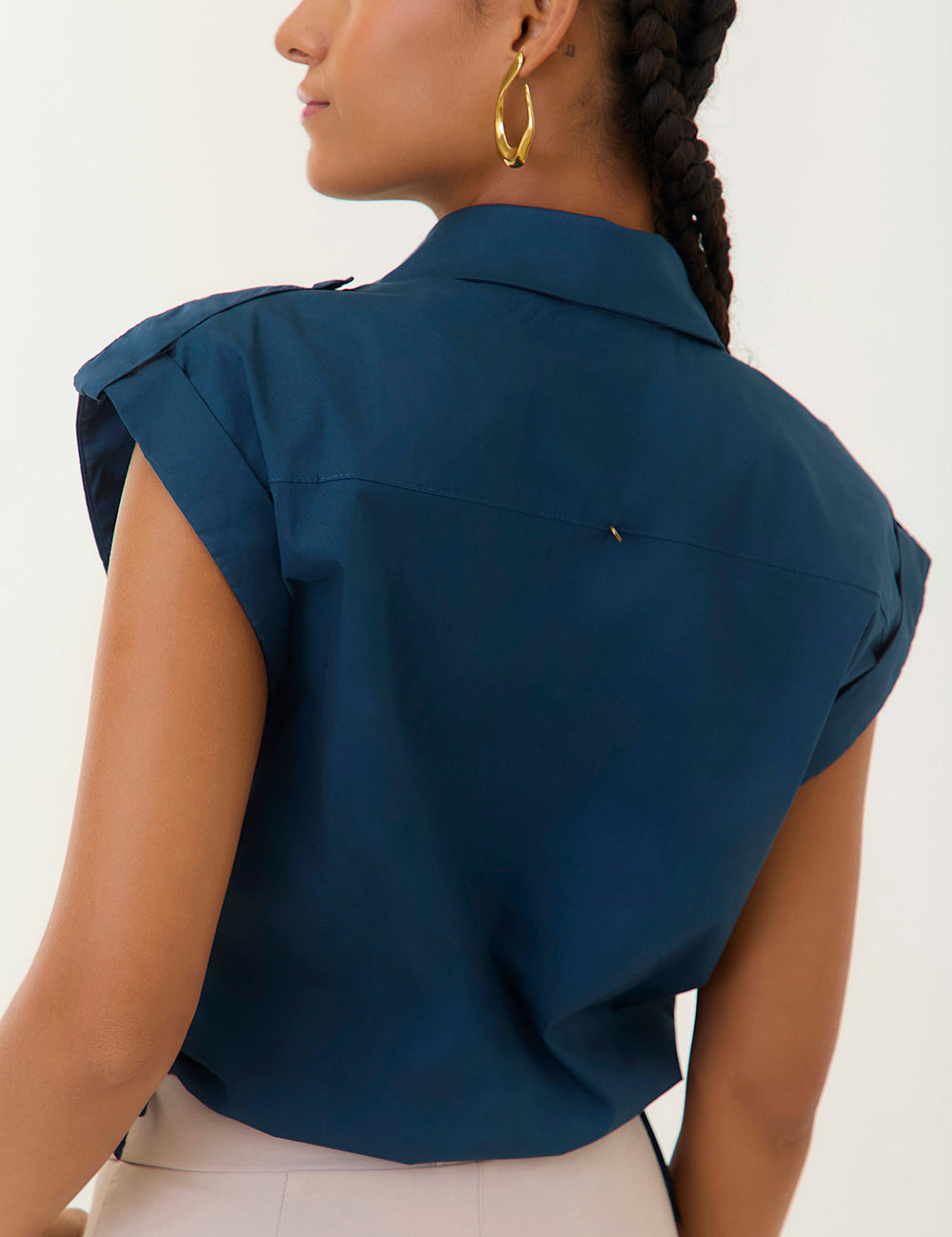 Blusa Venture - Azul