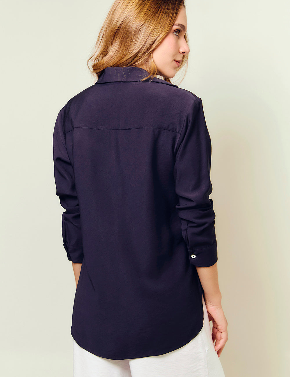 Camisero Reflejo - Azul