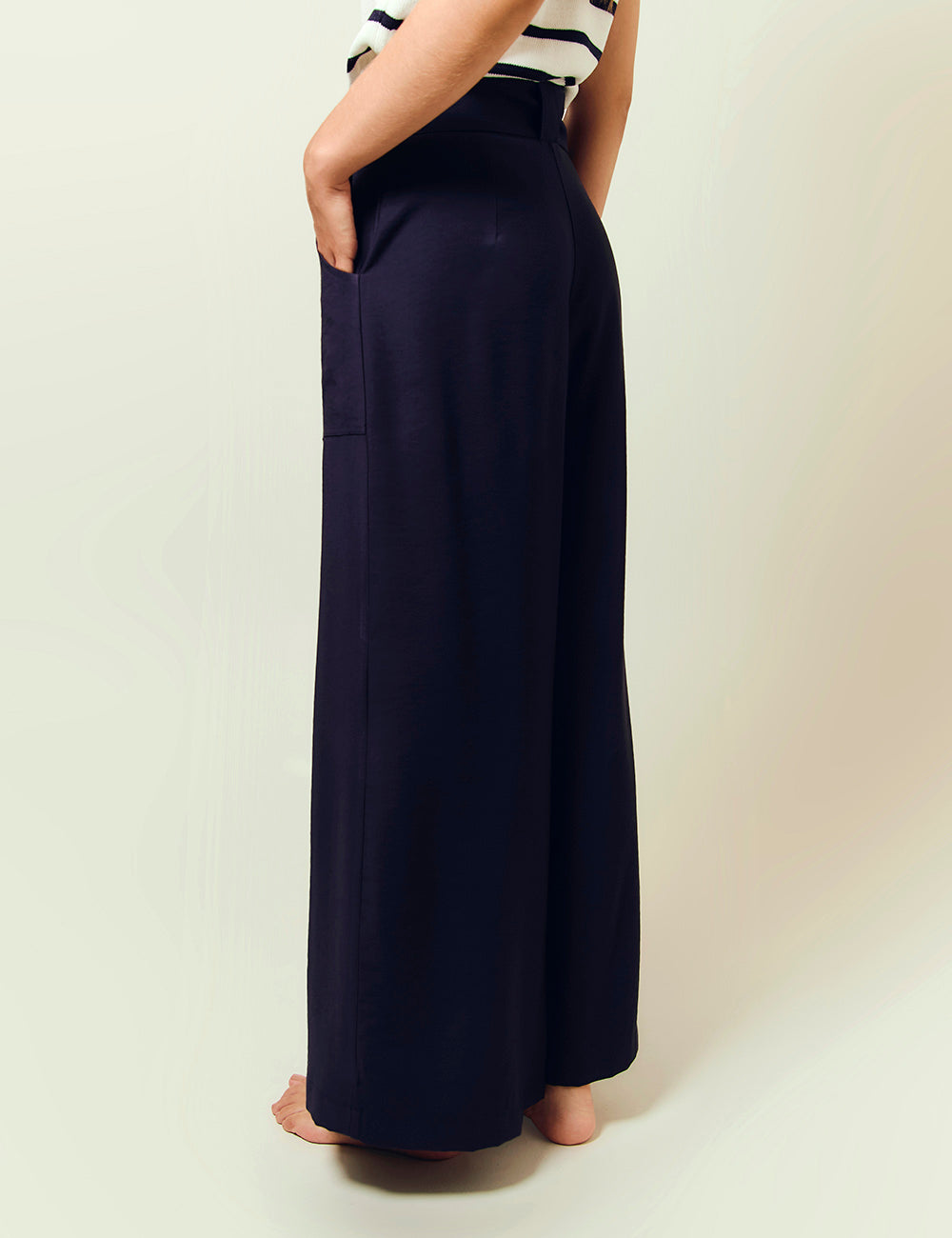 Pantalón Firmeza - Azul