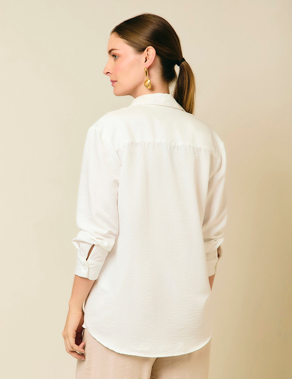 Camisero Vinea - Marfil