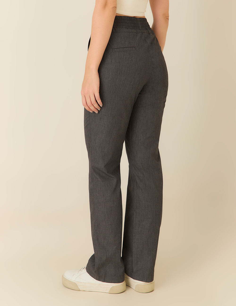 Pantalón Colors - Negro C.