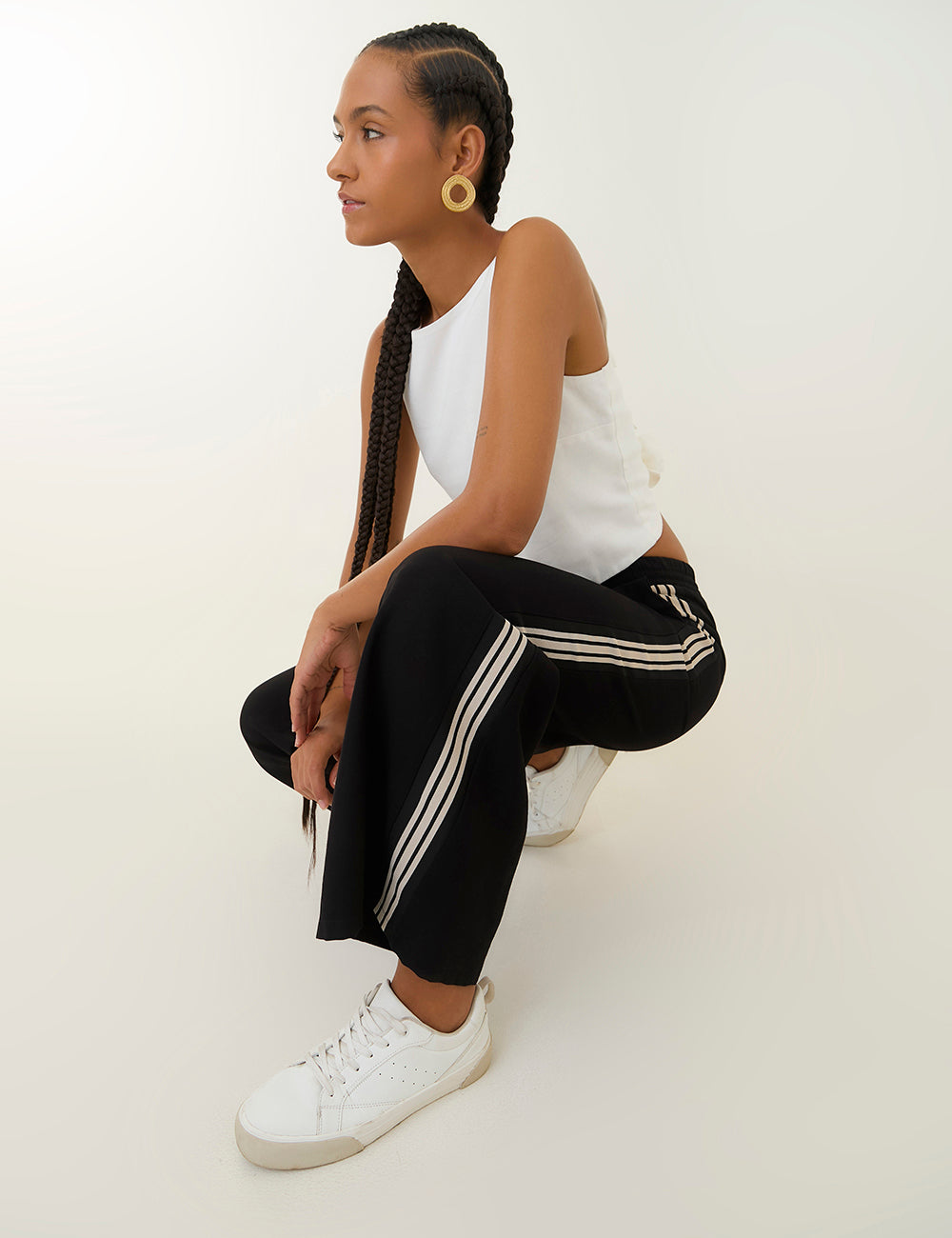 Pantalón Urban - Negro