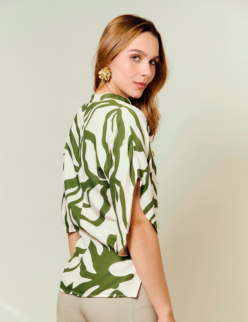 Camisero Energía - Estampado