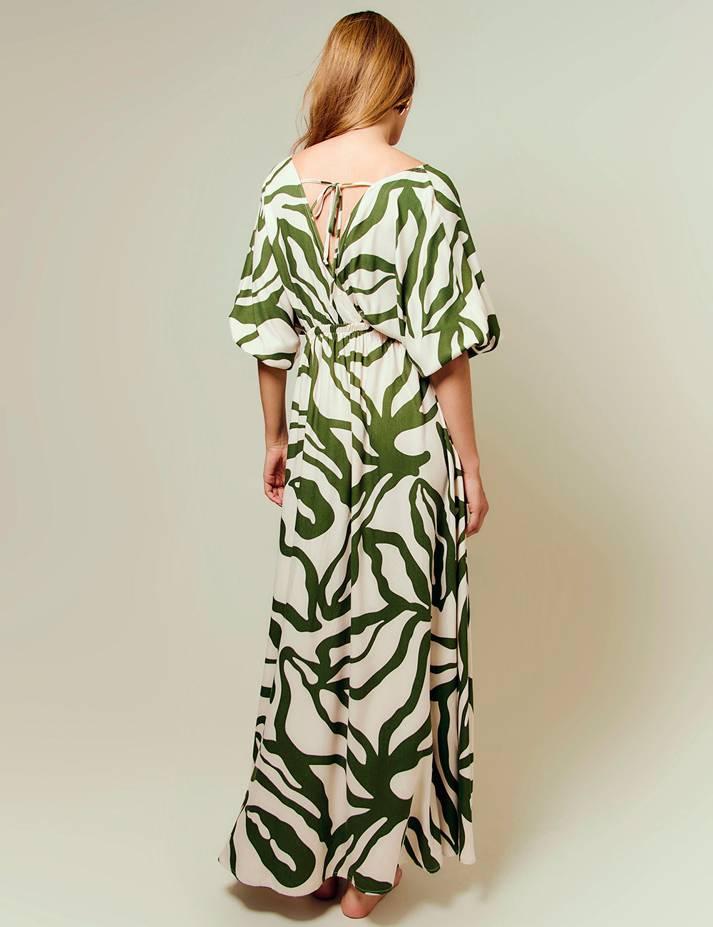 Vestido Energía - Estampado