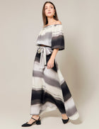 Falda Gratitud - Estampado