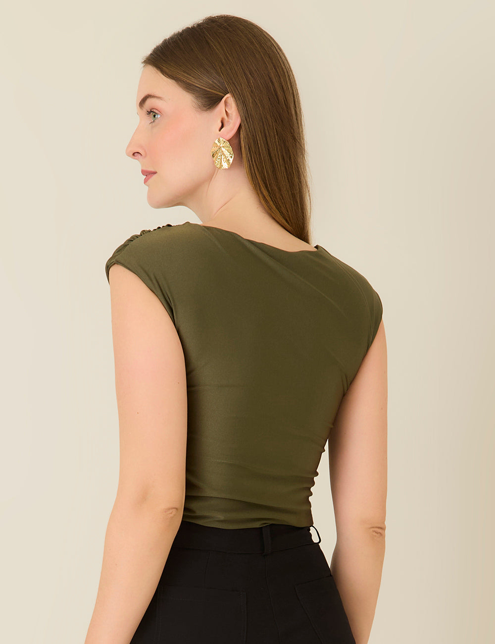 Blusa Glow - Verde
