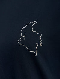 Camiseta Unisex - Azul