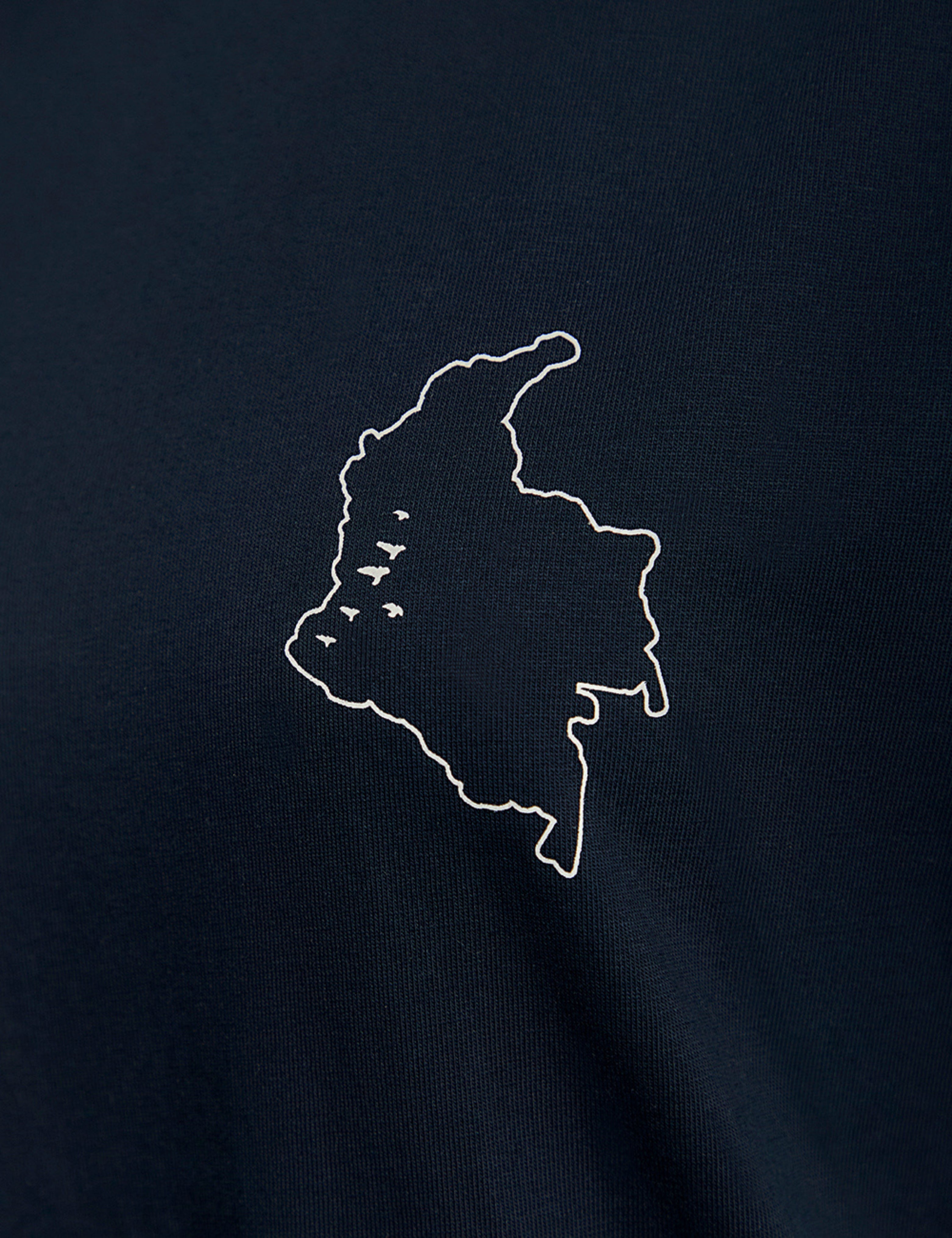 Camiseta Unisex - Azul