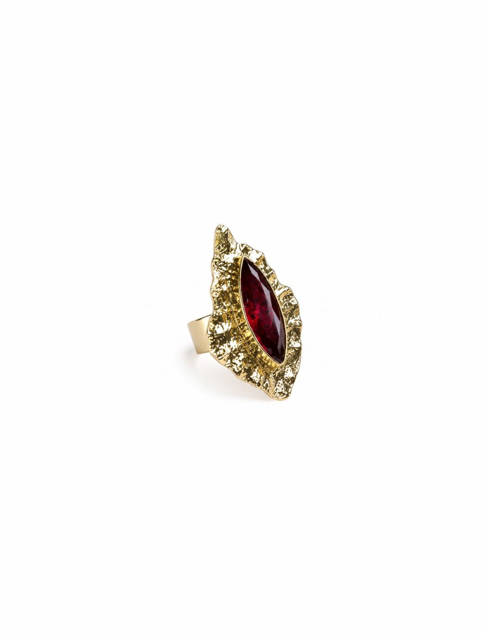 Anillo Aura - Dorado