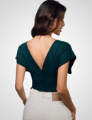 Blusa Intuición - Verde