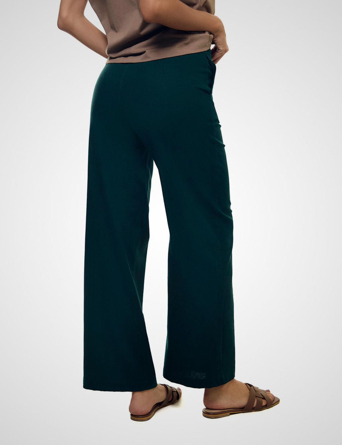 Pantalón Eva - Verde