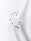Camiseta Unisex - Marfil