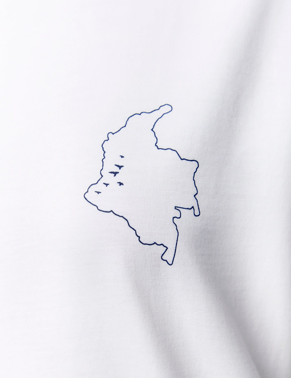 Camiseta Unisex - Marfil