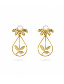 Aretes Nativa - Dorado