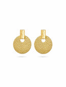 Aretes Arena - Dorado