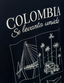 Camiseta Unisex - Azul