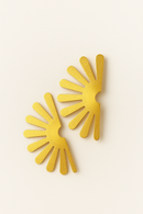 Aretes Solea - Dorado