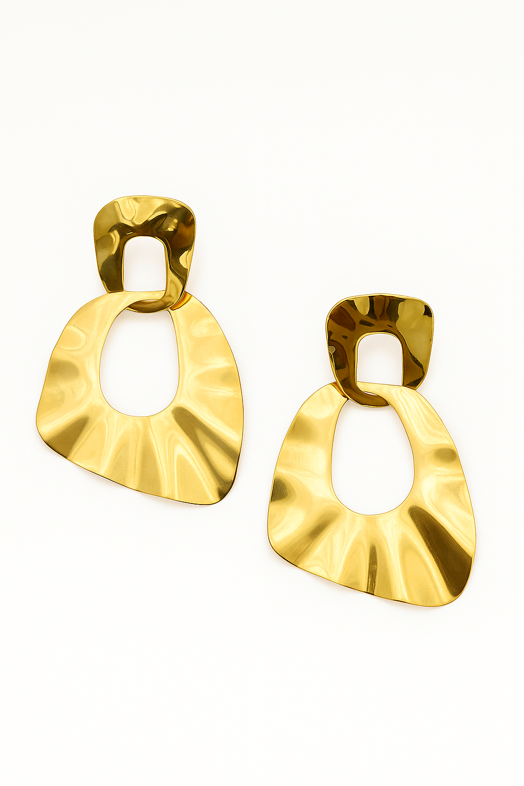Aretes Doriel - Dorado